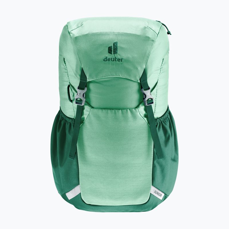 Plecak turystyczny dziecięcy deuter Junior 18 l spearmint/seagreen