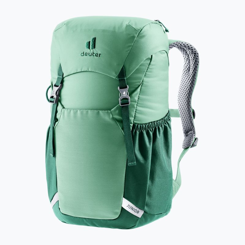 Plecak turystyczny dziecięcy deuter Junior 18 l spearmint/seagreen 6