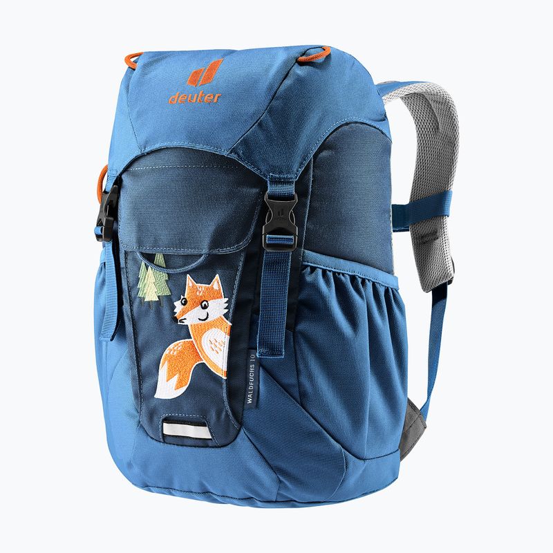 Plecak turystyczny dziecięcy deuter Waldfuchs 10 l marine/wave 6