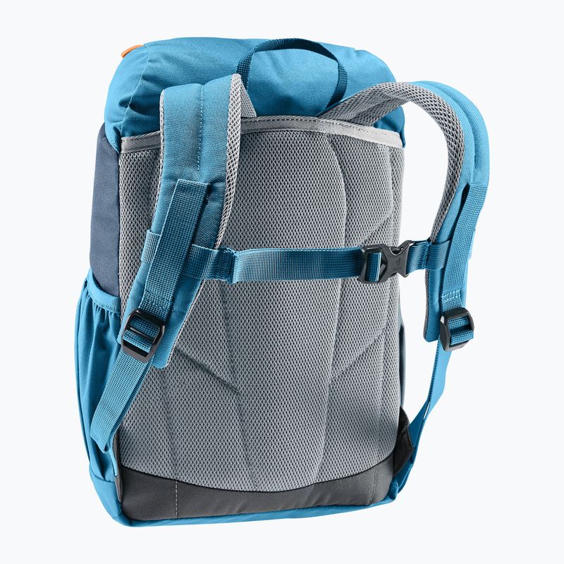 Plecak turystyczny dziecięcy deuter Waldfuchs 10 l marine/wave 7