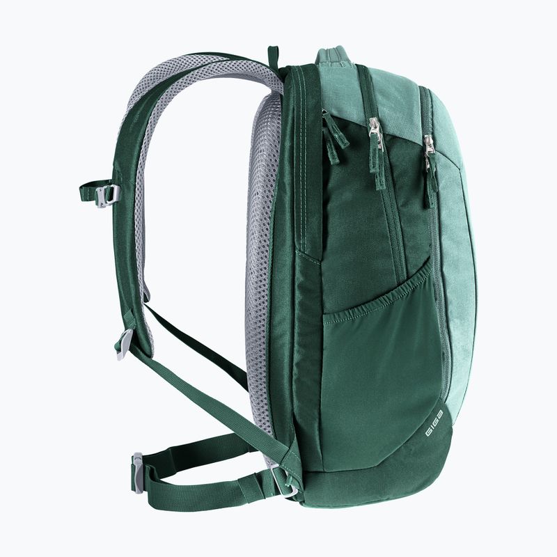 Plecak deuter Giga 28 l jade/ seagreen 8
