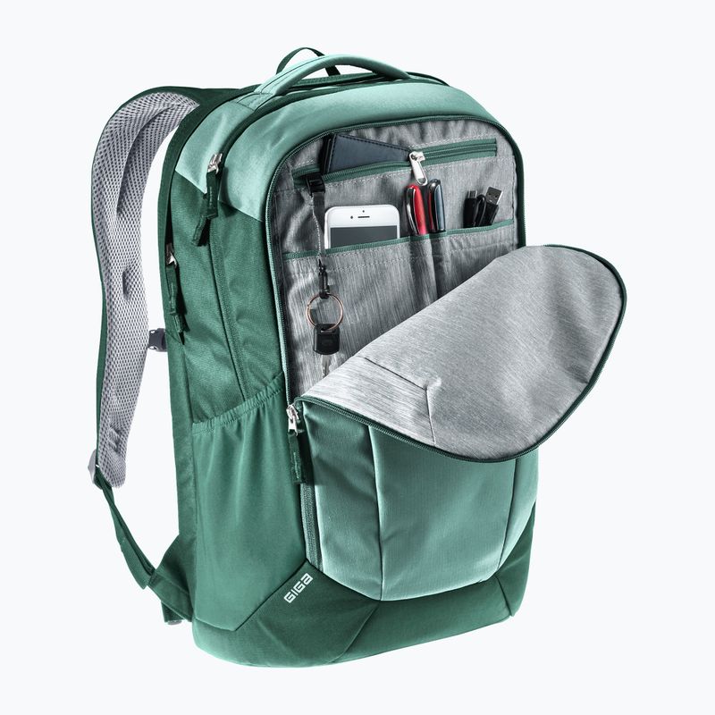 Plecak deuter Giga 28 l jade/ seagreen 10