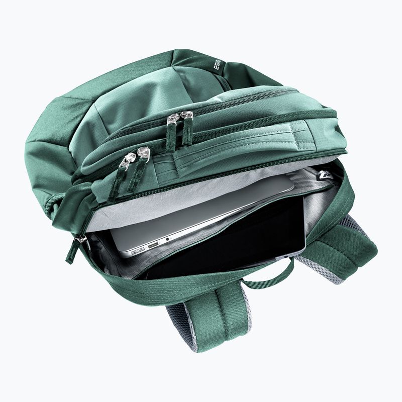 Plecak deuter Giga 28 l jade/ seagreen 11