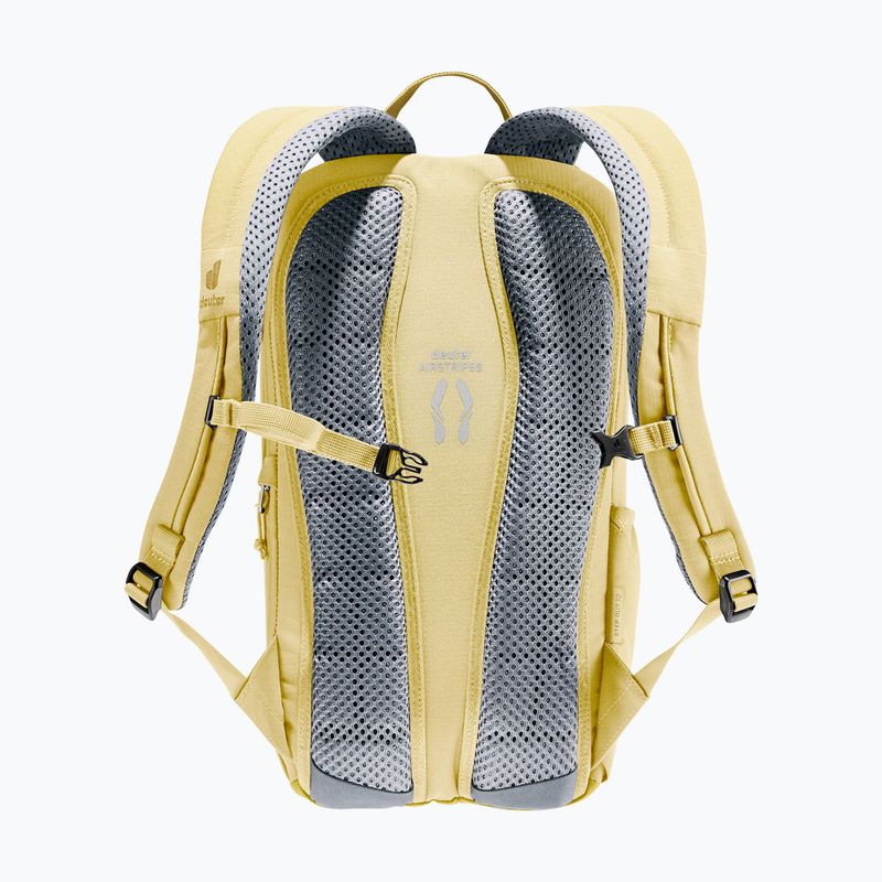 Plecak miejski deuter Stepout 12 l ginger/turmeric 2