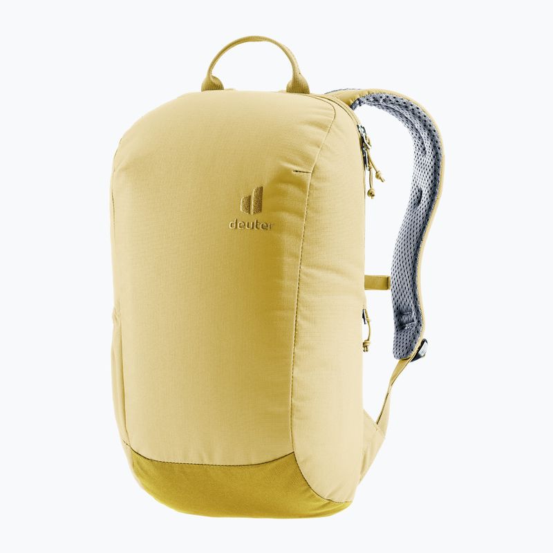 Plecak miejski deuter Stepout 12 l ginger/turmeric 3