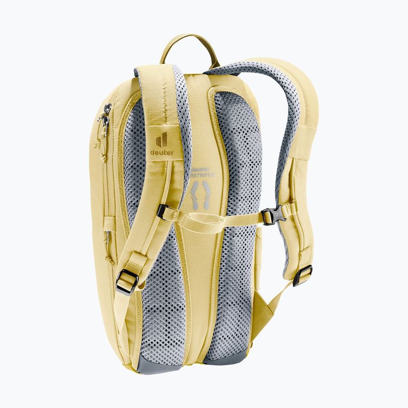 Plecak miejski deuter Stepout 12 l ginger/turmeric 4