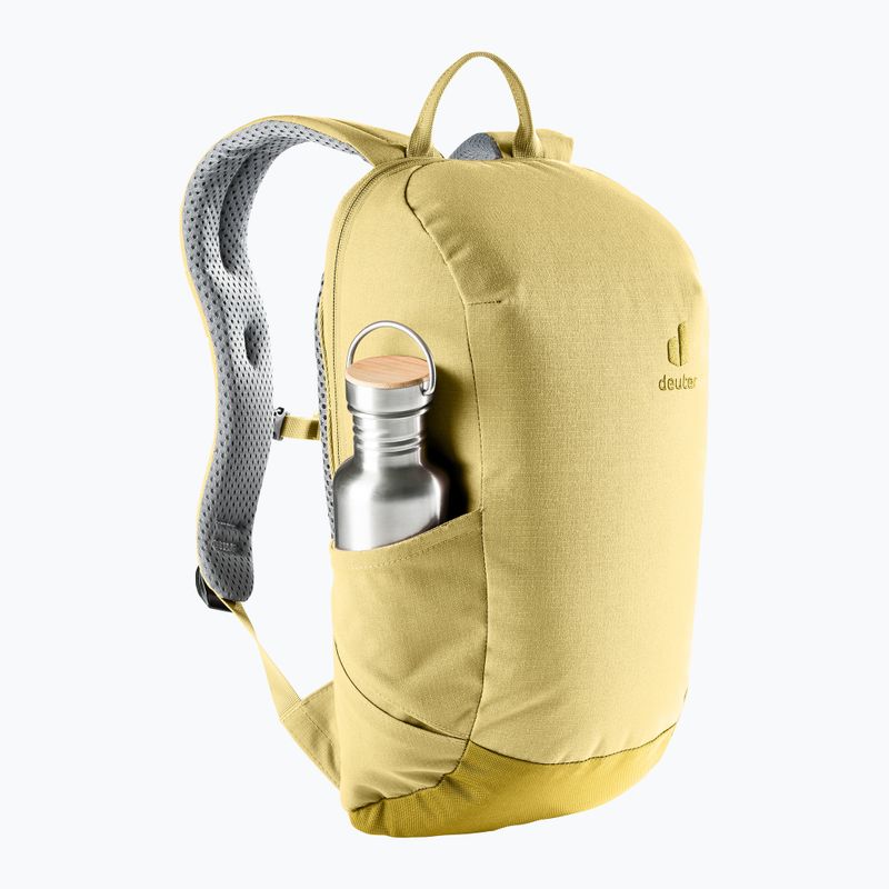 Plecak miejski deuter Stepout 12 l ginger/turmeric 7