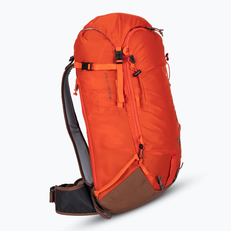 Plecak skiturowy deuter Freescape Lite 26 l papaya/umbra 2