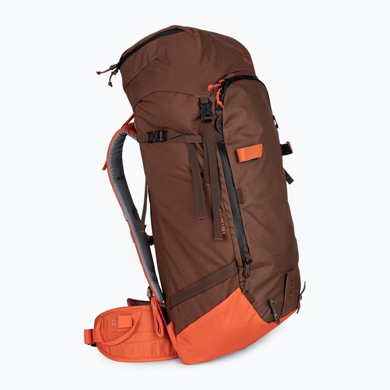 Plecak skiturowy deuter Freescape Pro 40+ l umbra/papaya 2