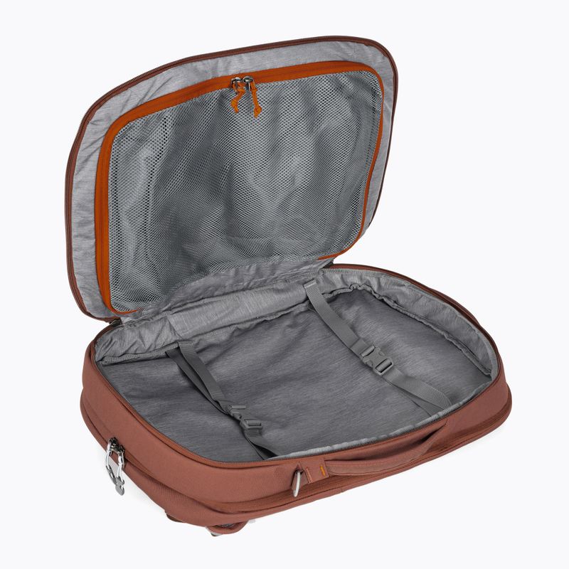 Plecak turystyczny deuter Carry On 28 l chestnut/umbra 4