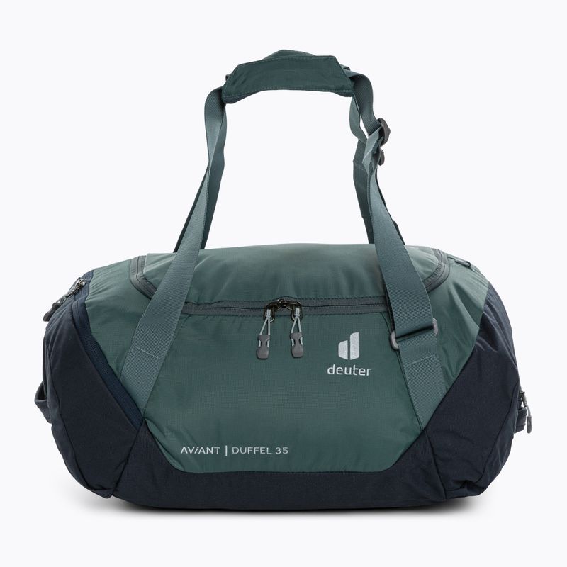 Torba podróżna deuter Aviant Duffel 35 l teal/ink