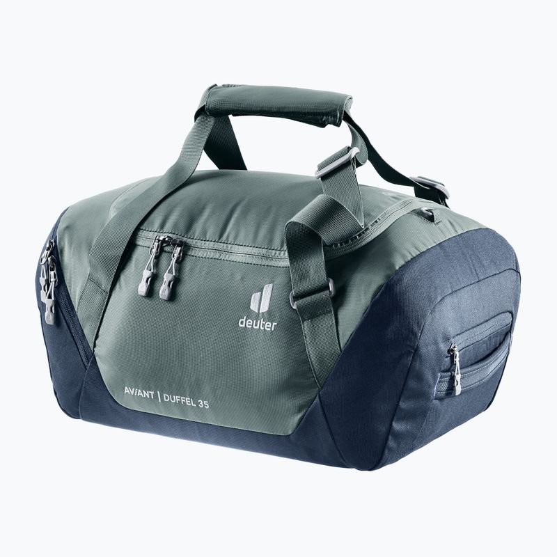 Torba podróżna deuter Aviant Duffel 35 l teal/ink 7