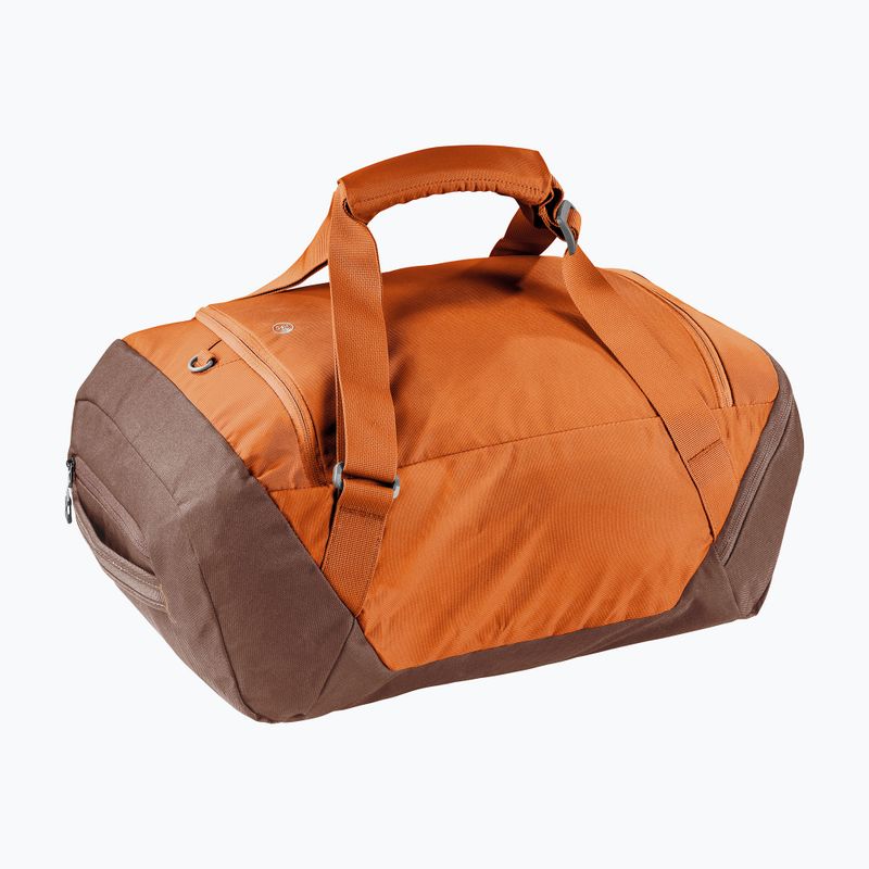Torba podróżna deuter Aviant Duffel 35 l chestnut/umbra 4