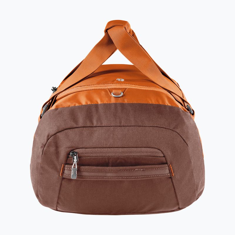 Torba podróżna deuter Aviant Duffel 35 l chestnut/umbra 5