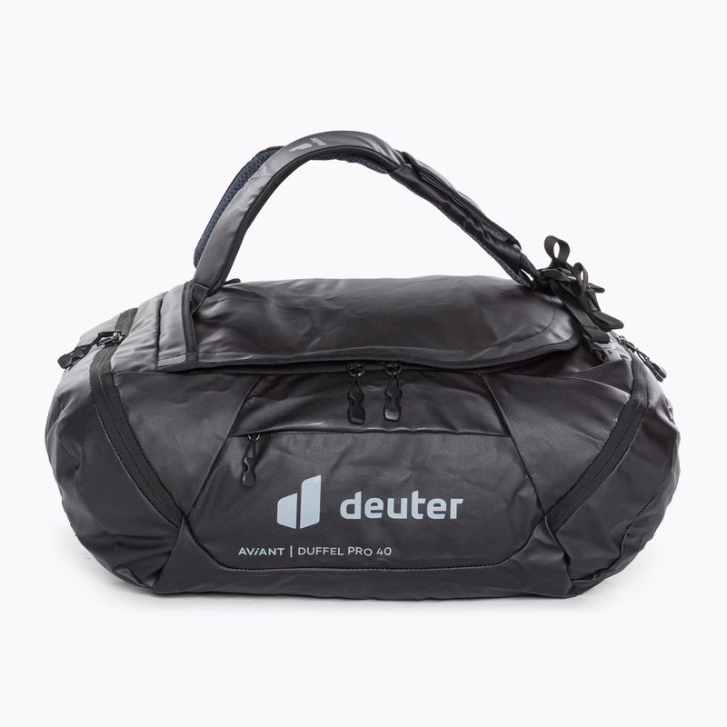 Torba podróżna deuter Aviant Duffel 40 l black