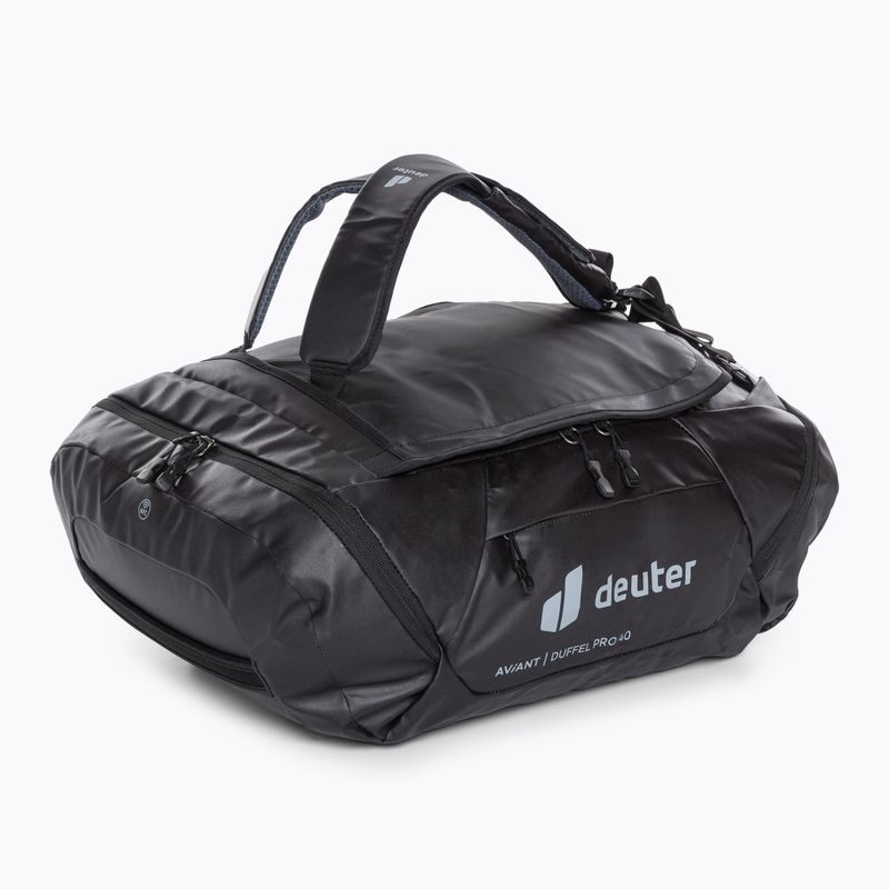 Torba podróżna deuter Aviant Duffel 40 l black 2