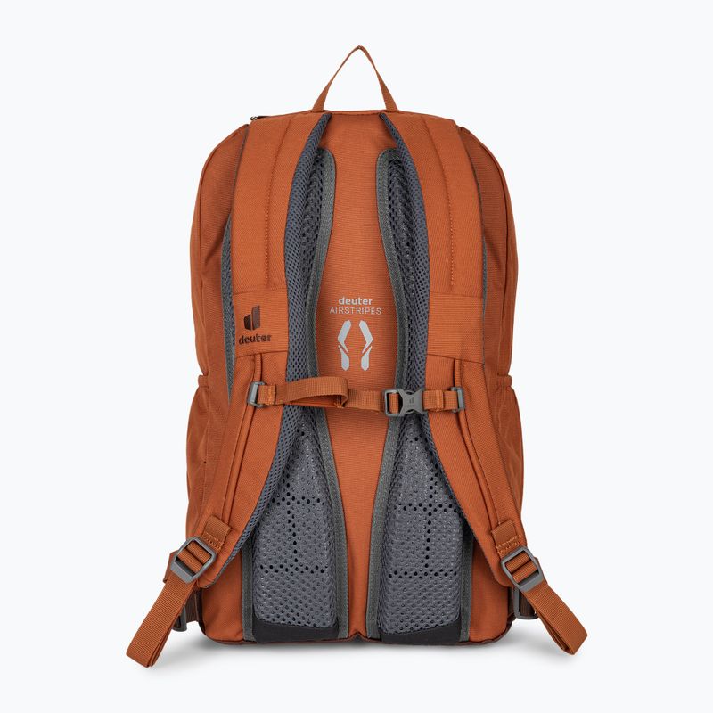 Plecak deuter Gogo 25 l chestnut/ umbra 3