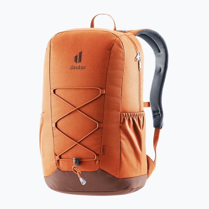 Plecak deuter Gogo 25 l chestnut/ umbra 5