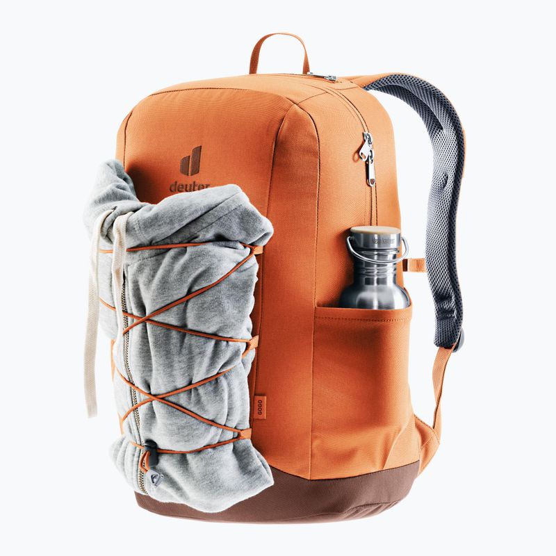 Plecak deuter Gogo 25 l chestnut/ umbra 7