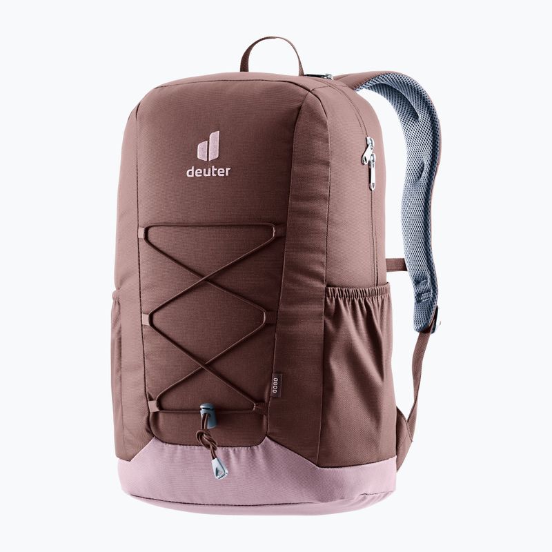 Plecak deuter Gogo 25 l  raisin/ grape 5