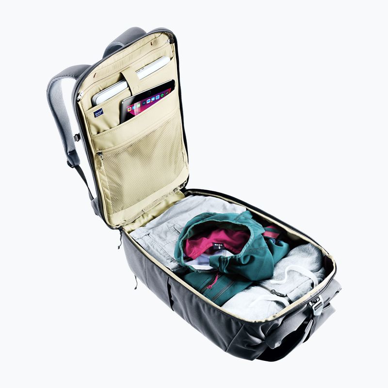 Plecak miejski deuter Utilion 30 l black 11