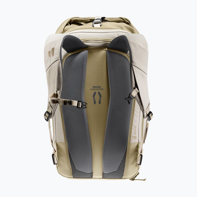 Plecak miejski deuter Utilion 30 l bone/desert 3