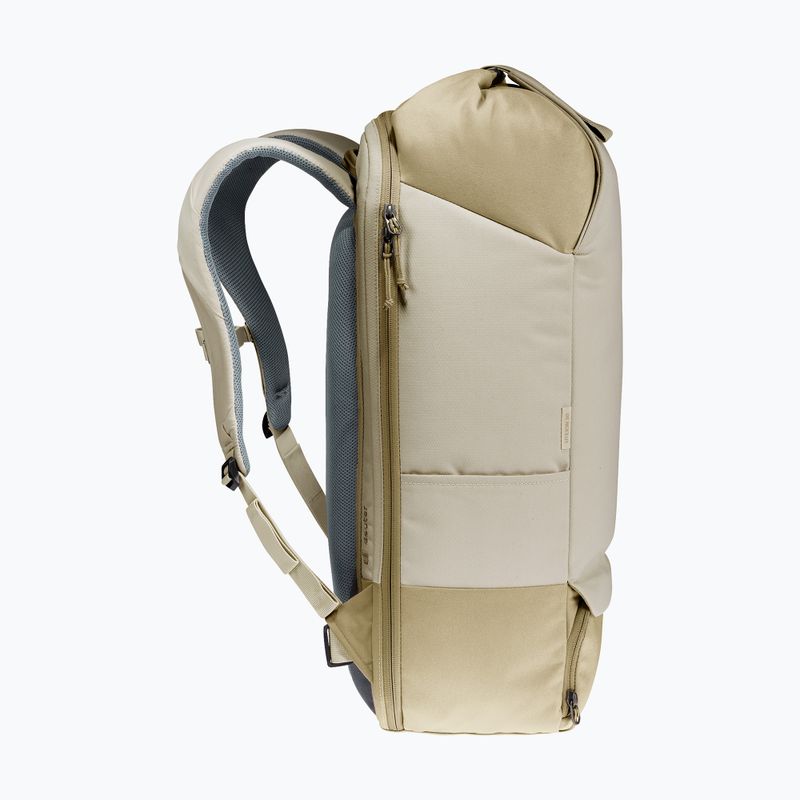 Plecak miejski deuter Utilion 30 l bone/desert 6