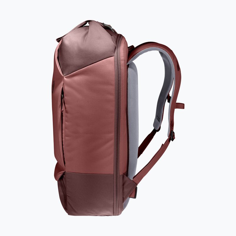 Plecak miejski deuter Utilion 30 l caspia/raisin 5