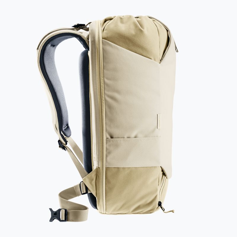 Plecak turystyczny deuter Utilion 34+5 l bone/desert 4