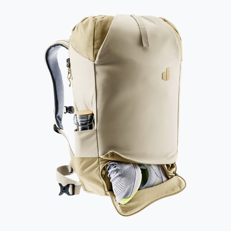 Plecak turystyczny deuter Utilion 34+5 l bone/desert 5
