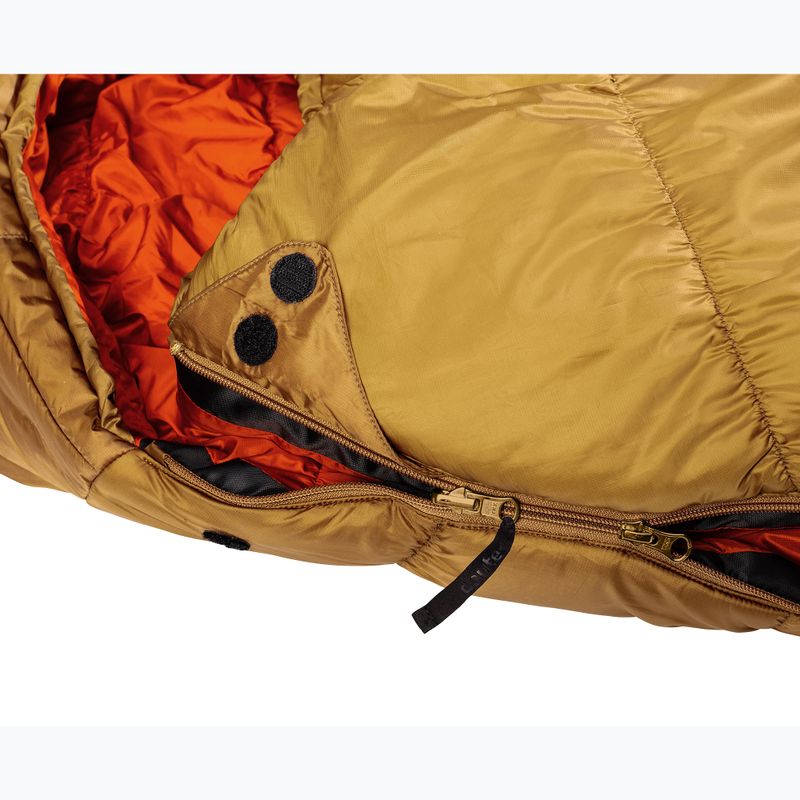 Śpiwór deuter Exosphere -11° almond/paprika 3