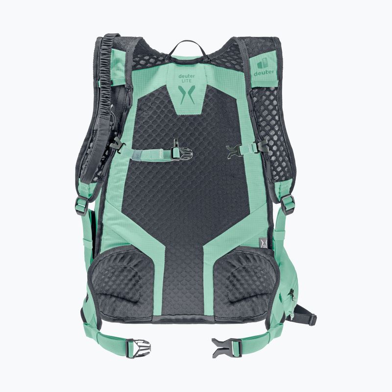 Plecak turystyczny damski deuter Updays 24 l SL deepsea/spearmint 3