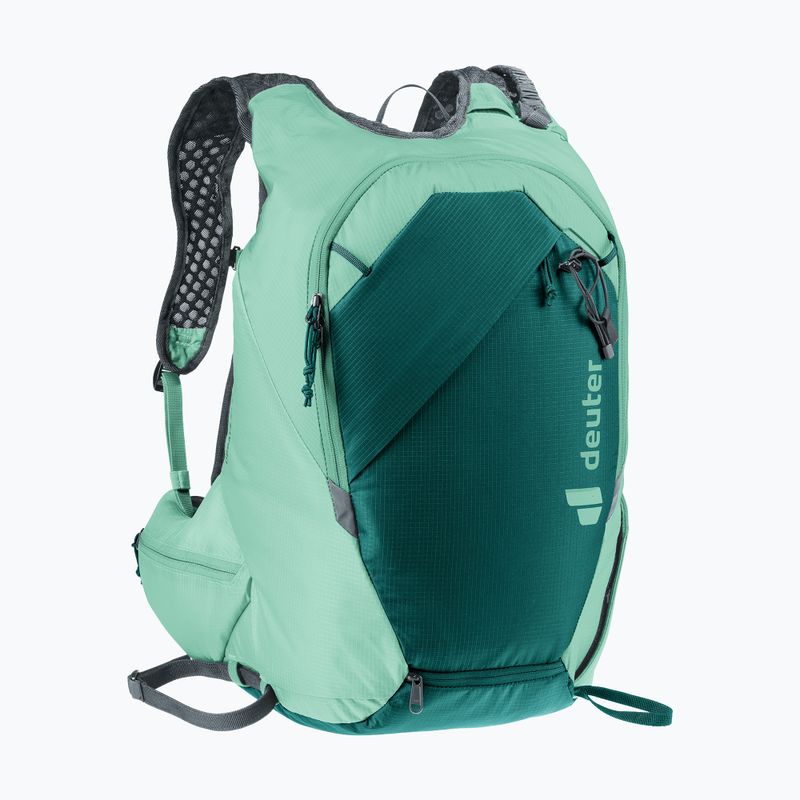 Plecak turystyczny damski deuter Updays 24 l SL deepsea/spearmint 5