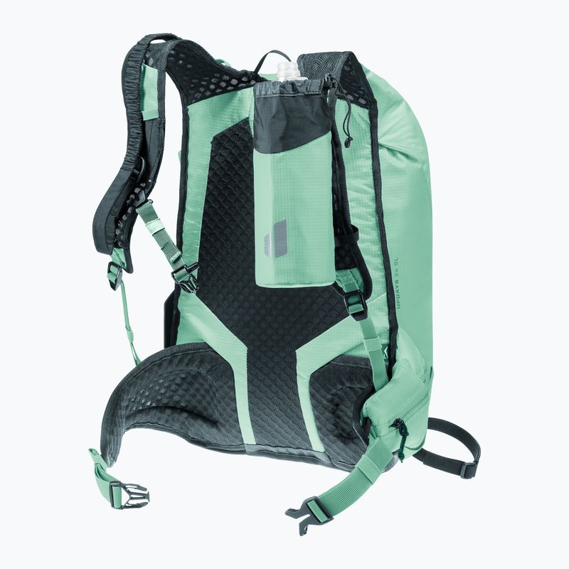 Plecak turystyczny damski deuter Updays 24 l SL deepsea/spearmint 8