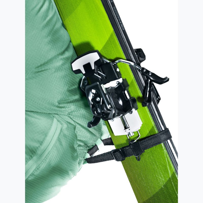 Plecak turystyczny damski deuter Updays 24 l SL deepsea/spearmint 16