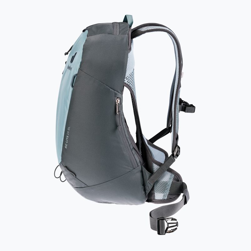 Plecak turystyczny damski deuter AC Lite 15 l SL shale/ graphite 6