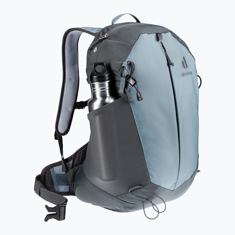 Plecak turystyczny damski deuter AC Lite 15 l SL shale/ graphite 8