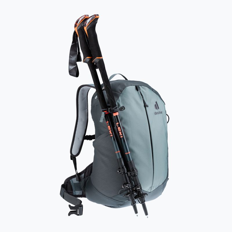 Plecak turystyczny damski deuter AC Lite 15 l SL shale/ graphite 12