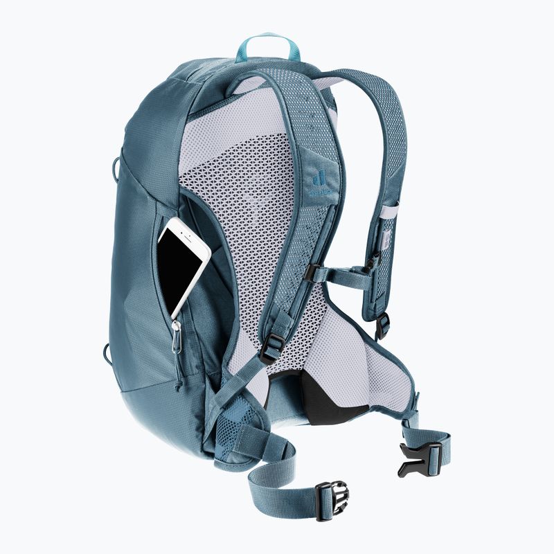 Plecak turystyczny deuter AC Lite 15 l SL lagoon/atlantic 8
