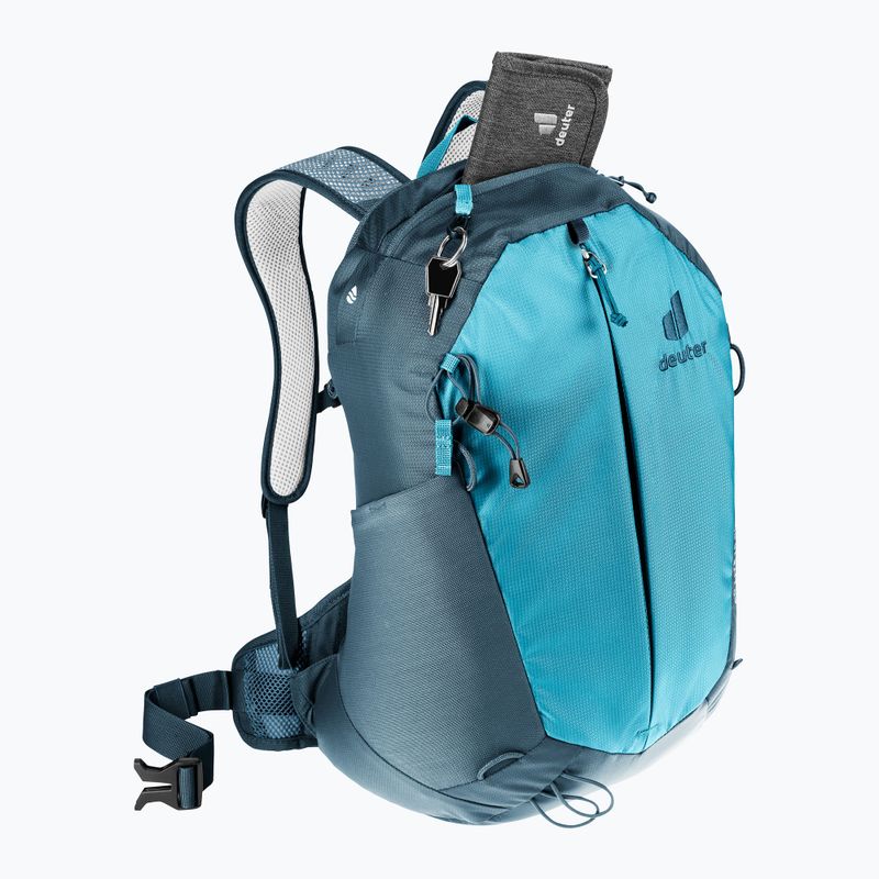 Plecak turystyczny deuter AC Lite 15 l SL lagoon/atlantic 10