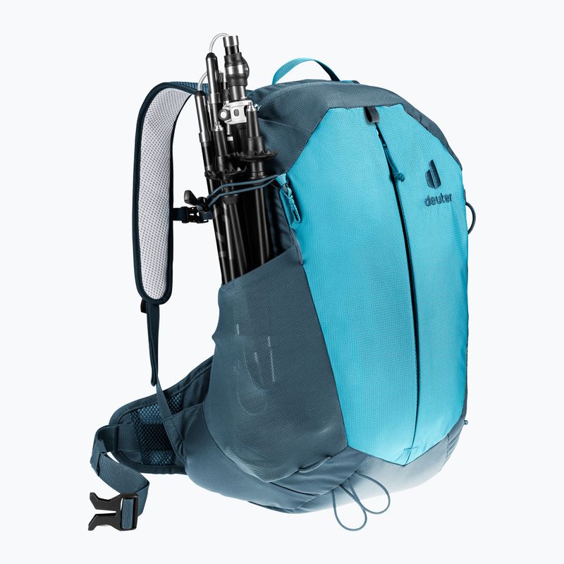 Plecak turystyczny deuter AC Lite 15 l SL lagoon/atlantic 12