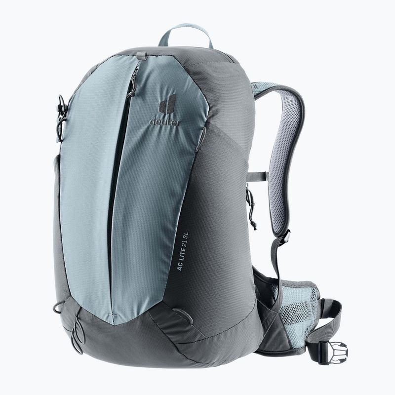 Plecak turystyczny damski deuter AC Lite 21 l SL shale/graphite 3