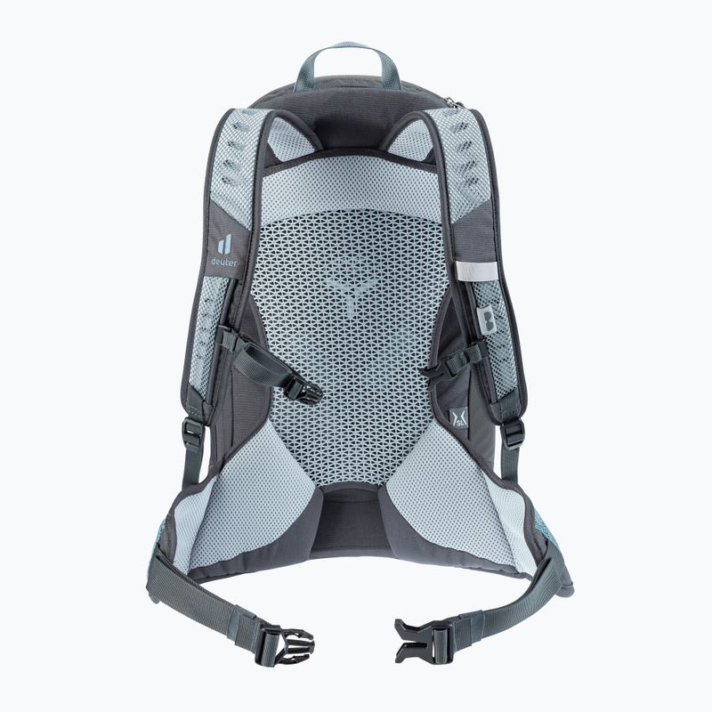 Plecak turystyczny damski deuter AC Lite 21 l SL shale/graphite 4