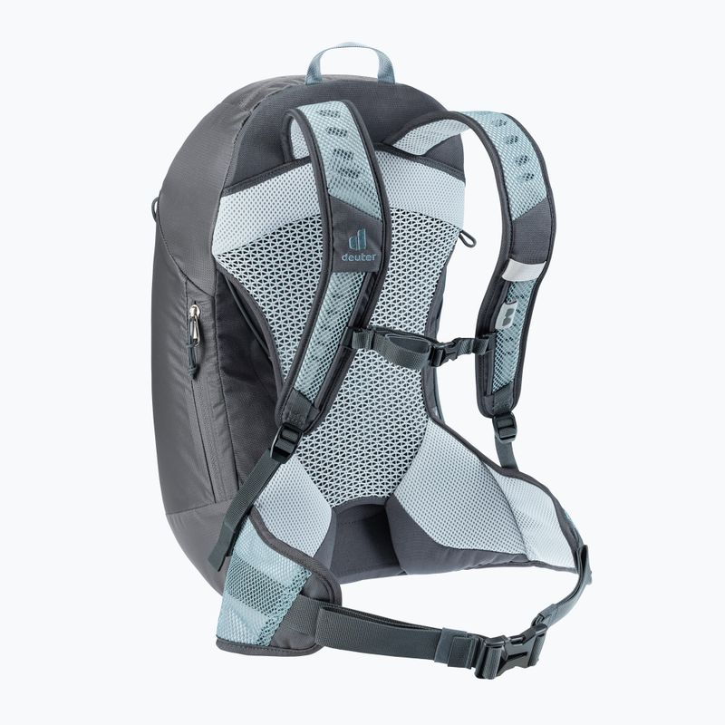 Plecak turystyczny damski deuter AC Lite 21 l SL shale/graphite 5