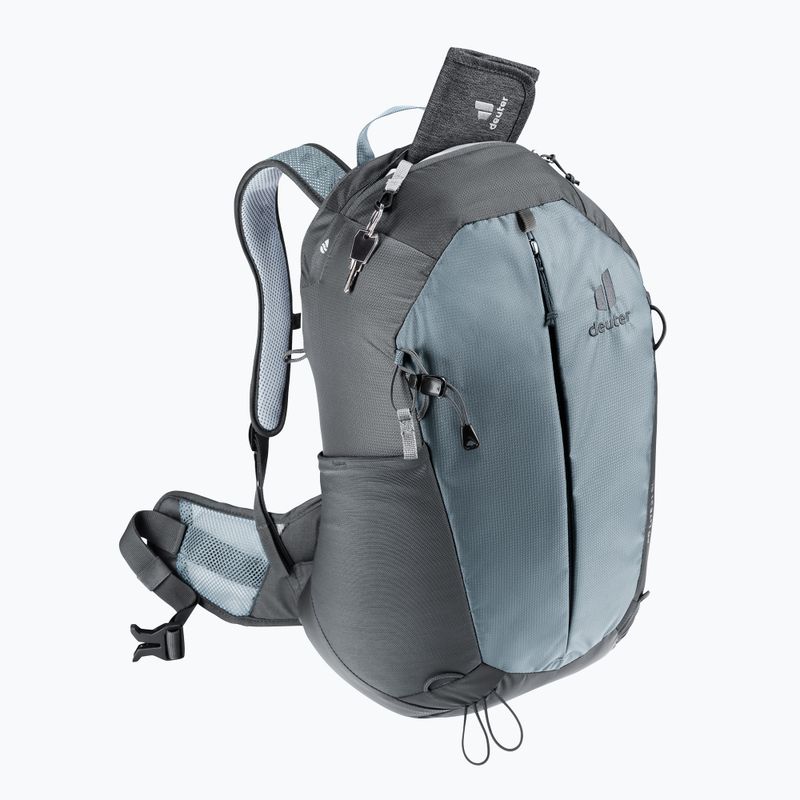 Plecak turystyczny damski deuter AC Lite 21 l SL shale/graphite 9