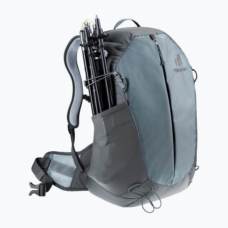 Plecak turystyczny damski deuter AC Lite 21 l SL shale/graphite 11