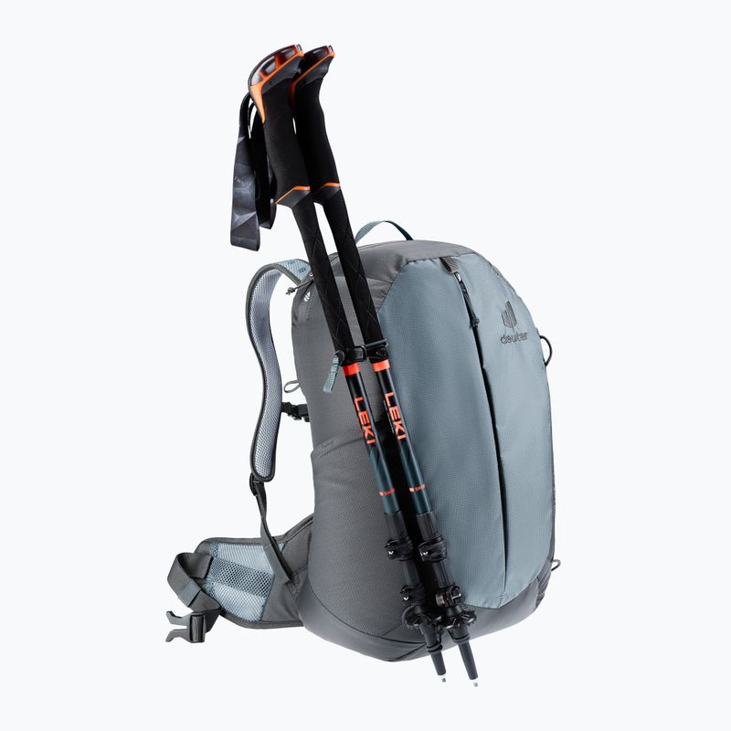 Plecak turystyczny damski deuter AC Lite 21 l SL shale/graphite 12