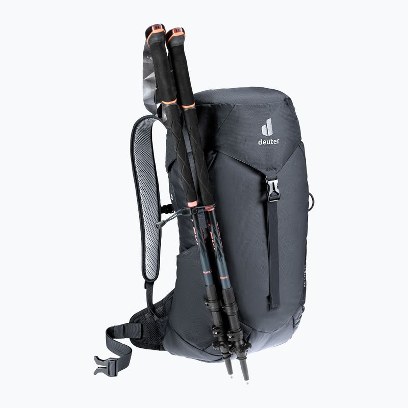 Plecak turystyczny deuter AC Lite 16 l black 7