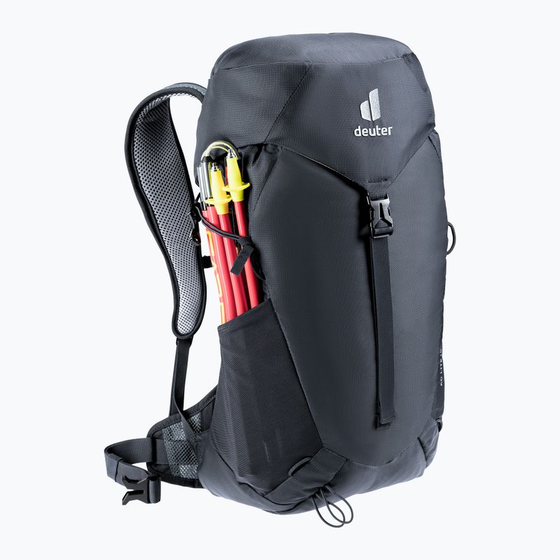Plecak turystyczny deuter AC Lite 16 l black 8