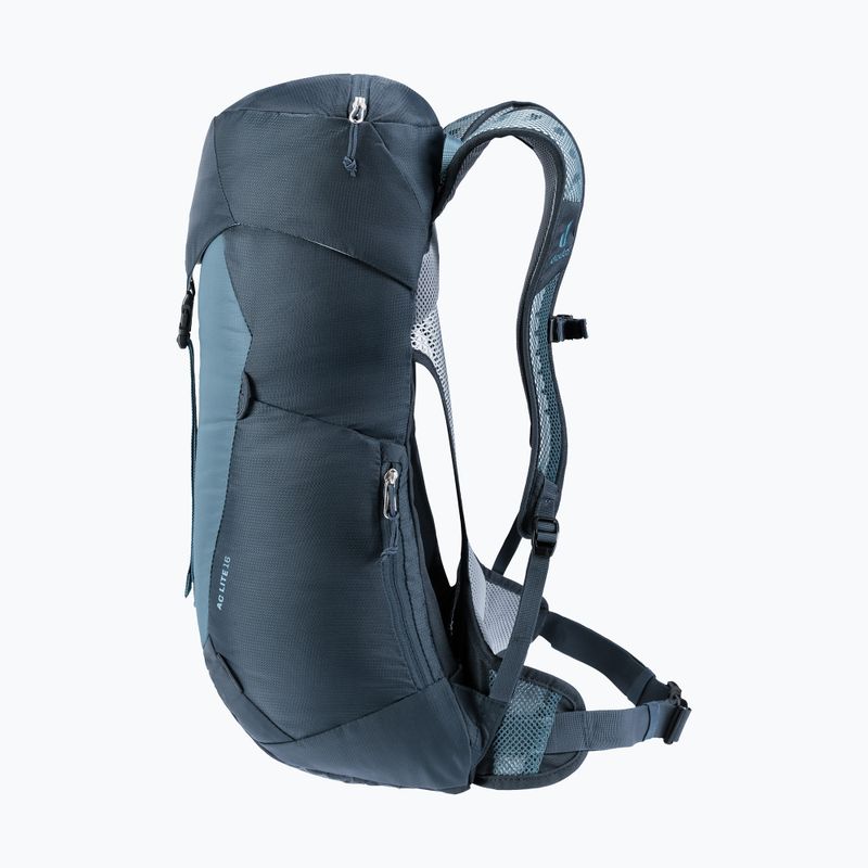 Plecak turystyczny deuter AC Lite 16 l atlantic-ink 4